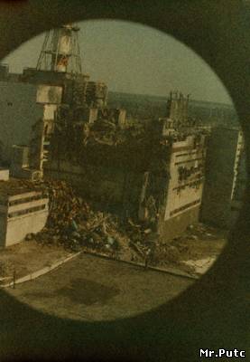 Чернобыль – история ликвидации