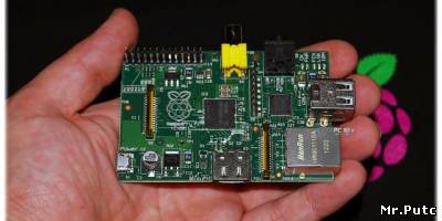 Raspberry Pi разлетаются как горячие пирожки