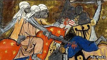 Крестовые походы – грабеж под прикрытием религиозных лозунгов ("Resalat", Иран)