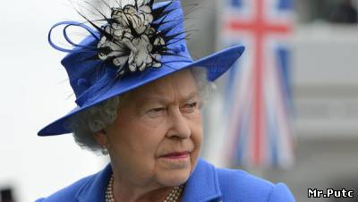 Британский архив представил черновик королевской речи о ядерной войне