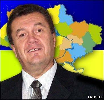 Янукович молится, чтобы Бог ему дал терпение в отношениях с Россией, но Бог лукавых не любит