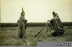 Полковые праздники 29-го сибирского стрелкового полка в 1914-1917 гг.