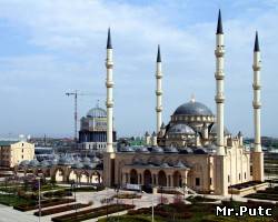 Р.Кадыров снял мечеть «Сердце Чечни» с участия в конкурсе «Россия 10»