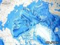 Из Арктики на планету надвигается глобальное похолодание