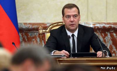 Что Медведеву хорошо, то русскому – смерть
