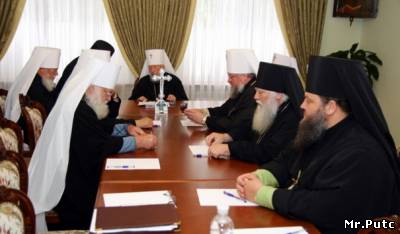 Православная церковь Украины за Европейский выбор