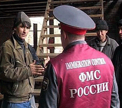 Мигрантов в России оказалось в десять раз меньше, чем средние оценки “экспертов”