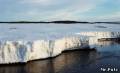 ООН: уже к середине века в летнее время льда в Арктике не будет