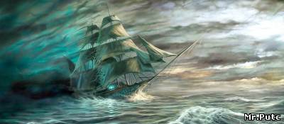 История неуловимого корабля-призрака “Бэйчимо”