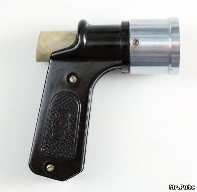 Пельменный пистолет советского производства