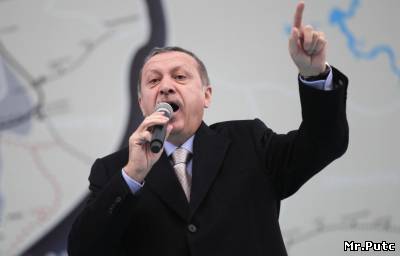 Эрдоган: в Турции была предпринята попытка совершить государственный переворот