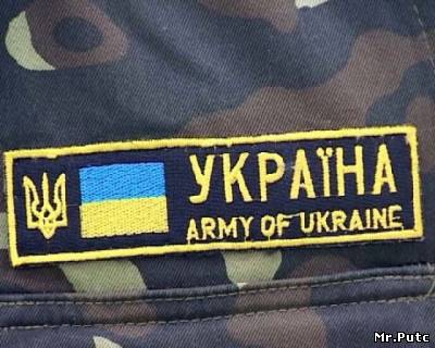 Яценюк уволил военных за отказ признать "Правый сектор" армией