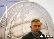 Кругман: никто не понимает долг