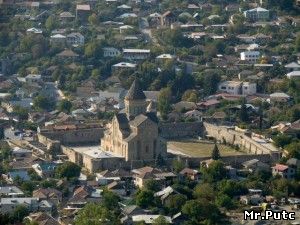В грузинском городе Мцхета, как в средние века “нехристианам” предложено покинуть город