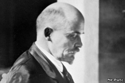 Миф о В.И.Ленине как немецком шпионе