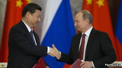 Сотрудничество Китая с Россией знаменует окончание эры нефтедоллара(Джеф Бервик)