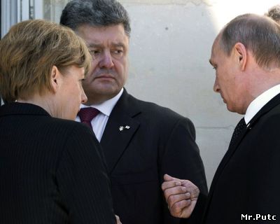 Разбор. Путин и Украина
