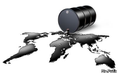 Россия только что вырвалась из нефтедоллара