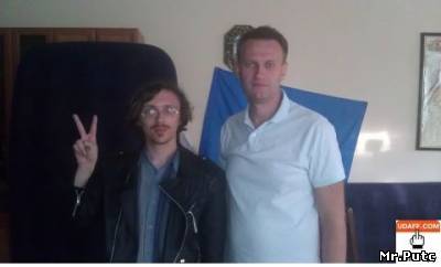 Общая инфа о соратниках Навального